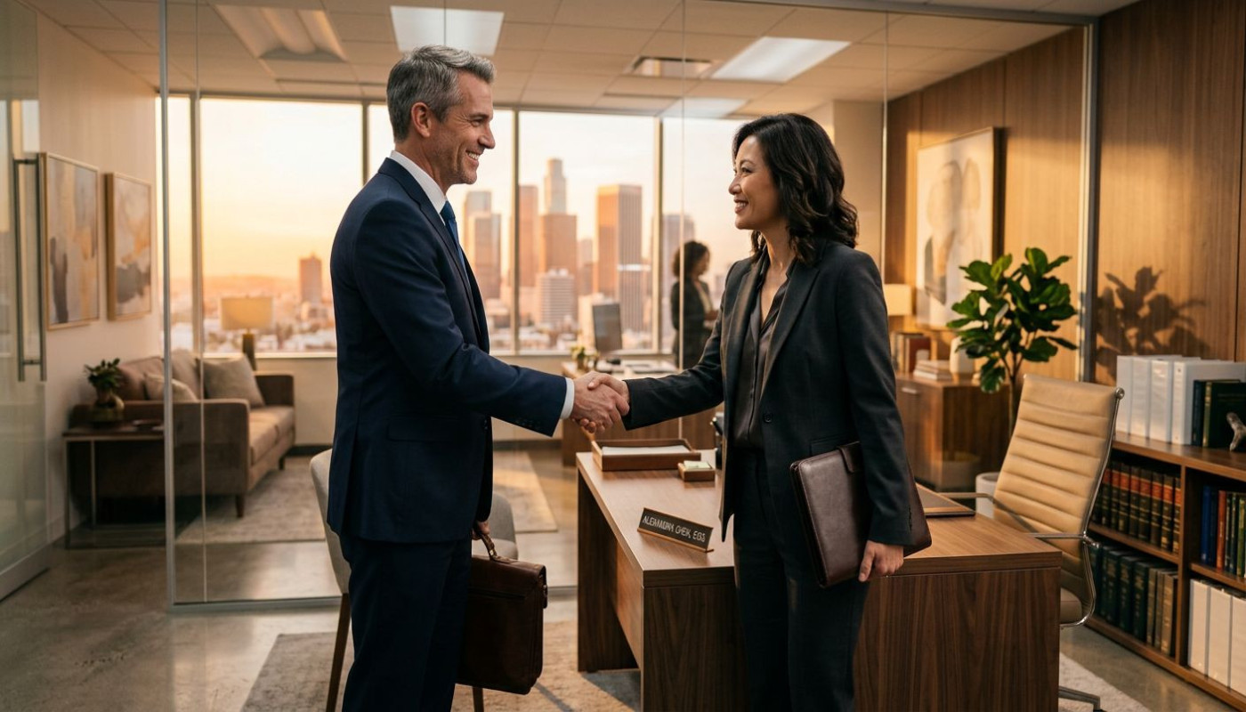 Comment choisir le bon cabinet d'avocats pour votre affaire juridique ?