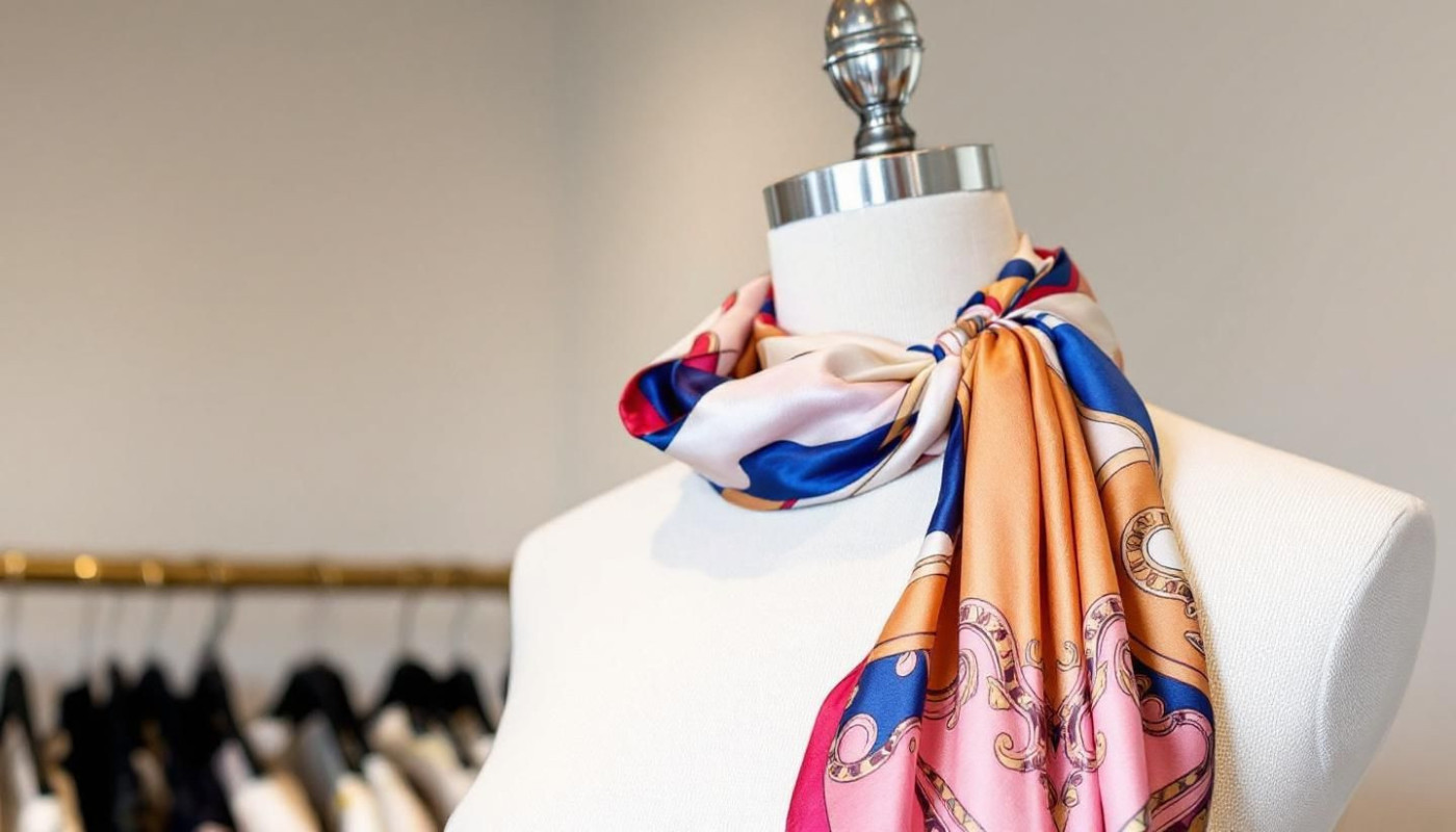 Comment choisir le foulard carré parfait pour chaque occasion ?