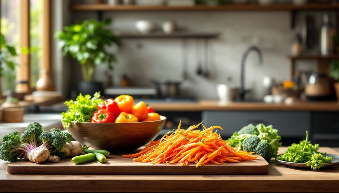 Exploration des bienfaits du konjac dans la cuisine japonaise moderne