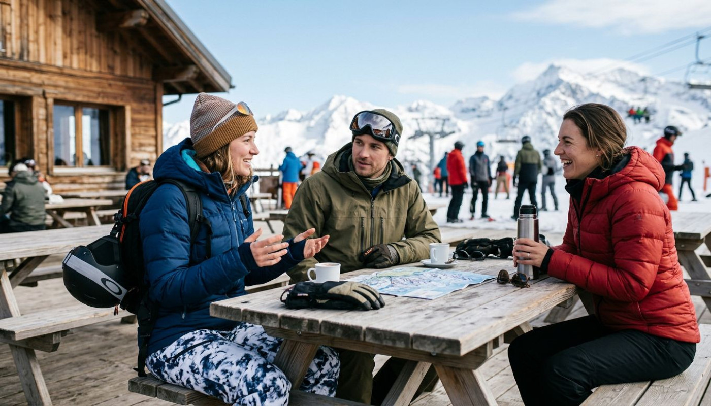 Guide pour choisir sa tenue de ski idéale