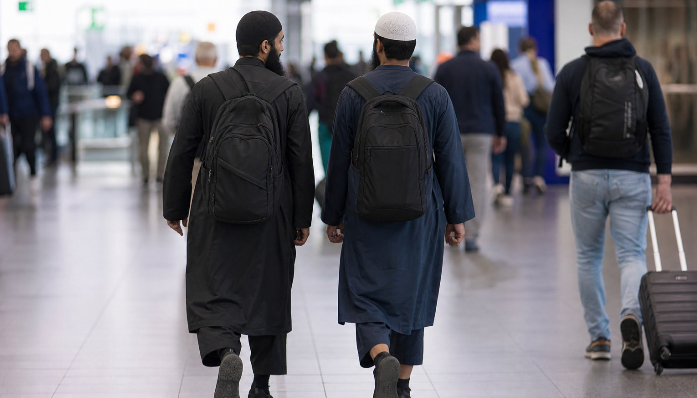 Terrorisme : deux djihadistes ont foulé le sol Européen en toute quiétude